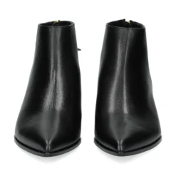 UNISA Botines con tacón de Mujer JANSEN_STT NEGRO