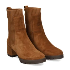 UNISA Botines con tacón de Mujer JOLTO_F23_BS TANGER