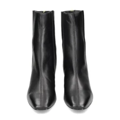 UNISA Botines con tacón de Mujer LUCAS_NTO NEGRO