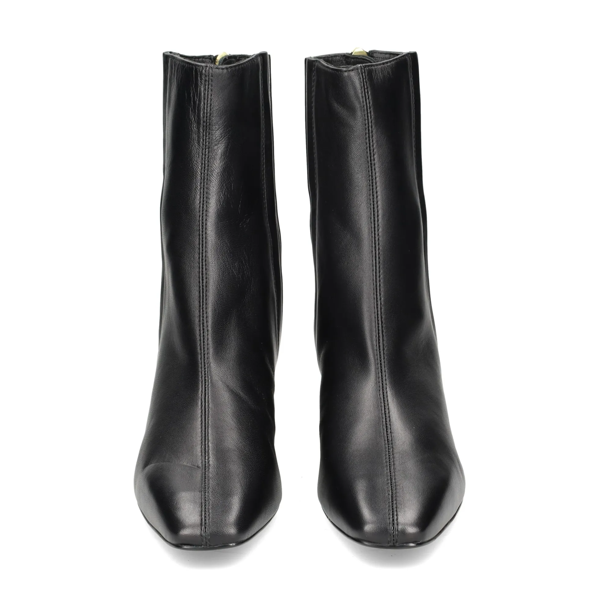 UNISA Botines con tacón de Mujer LUCAS_NTO NEGRO