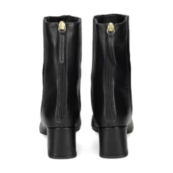 UNISA Botines con tacón de Mujer LUCAS_NTO NEGRO