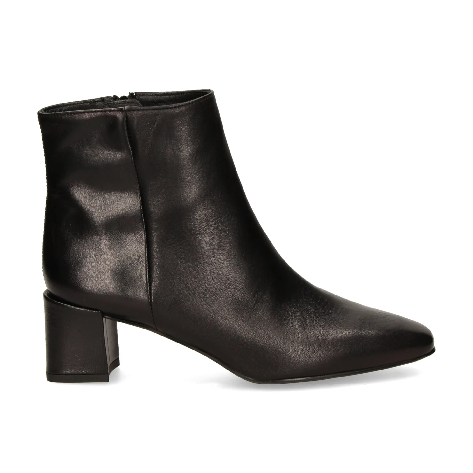 UNISA Botines con tacón de Mujer LLORET_VU NEGRO
