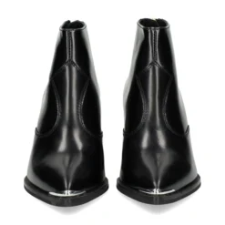UNISA Botines con tacón de Mujer MIRLO_SIV NEGRO