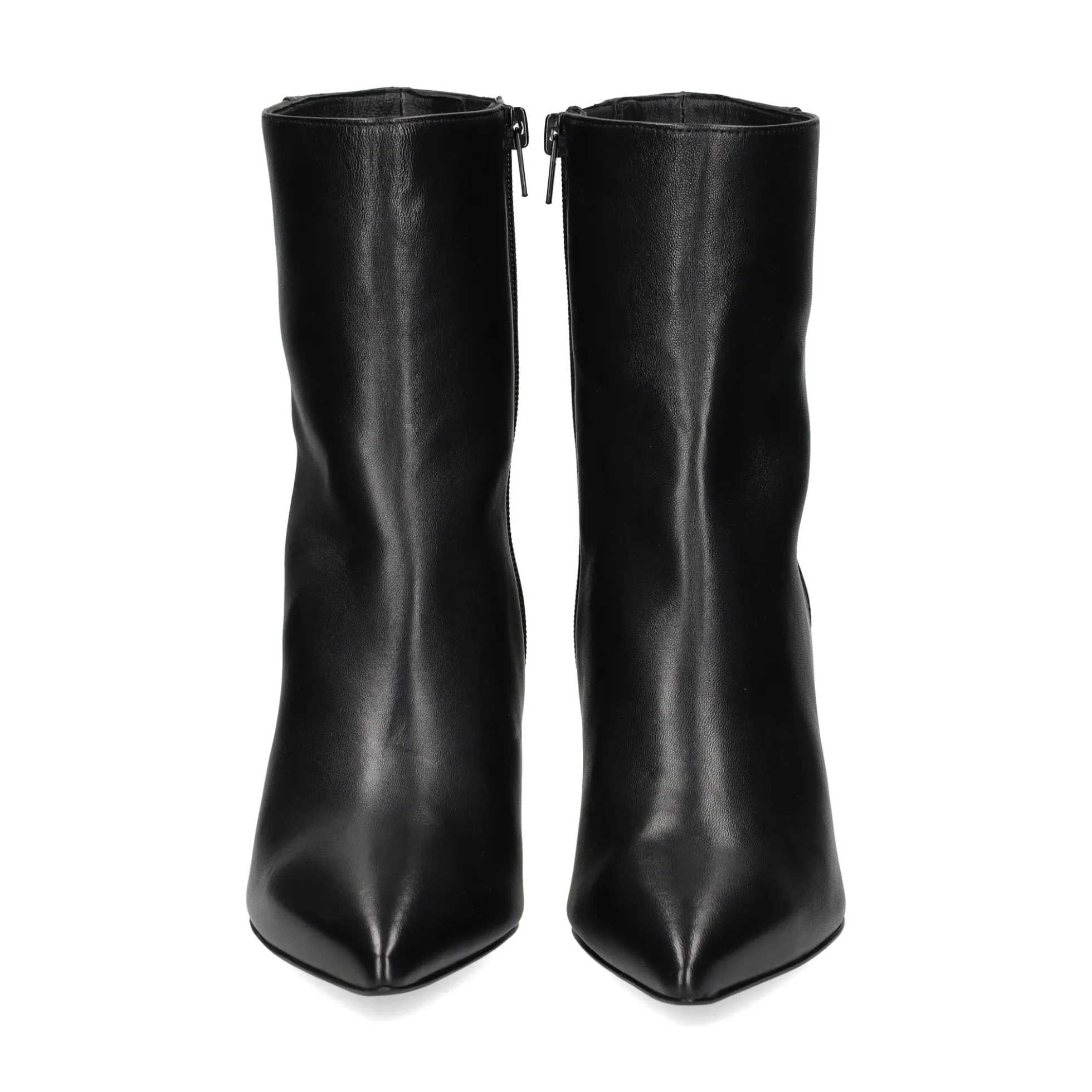 UNISA Botines con tacón de Mujer LOMAN_NTO NEGRO