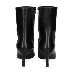 UNISA Botines con tacón de Mujer LOMAN_NTO NEGRO