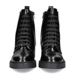 UNISA Botines con tacón de Mujer GUERIN_SIV NEGRO