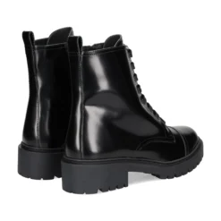 UNISA Botines con tacón de Mujer GUERIN_SIV NEGRO