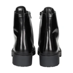 UNISA Botines con tacón de Mujer GUERIN_SIV NEGRO