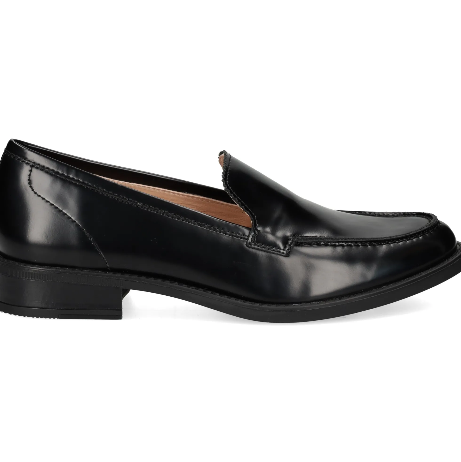UNISA Mocasines de Mujer BALIZA_SIV NEGRO