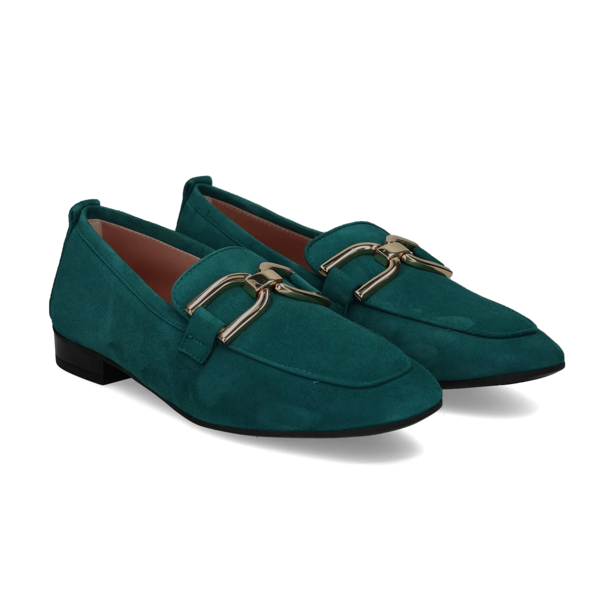 UNISA Mocasines de Mujer BAXTER_KS DARK TEAL