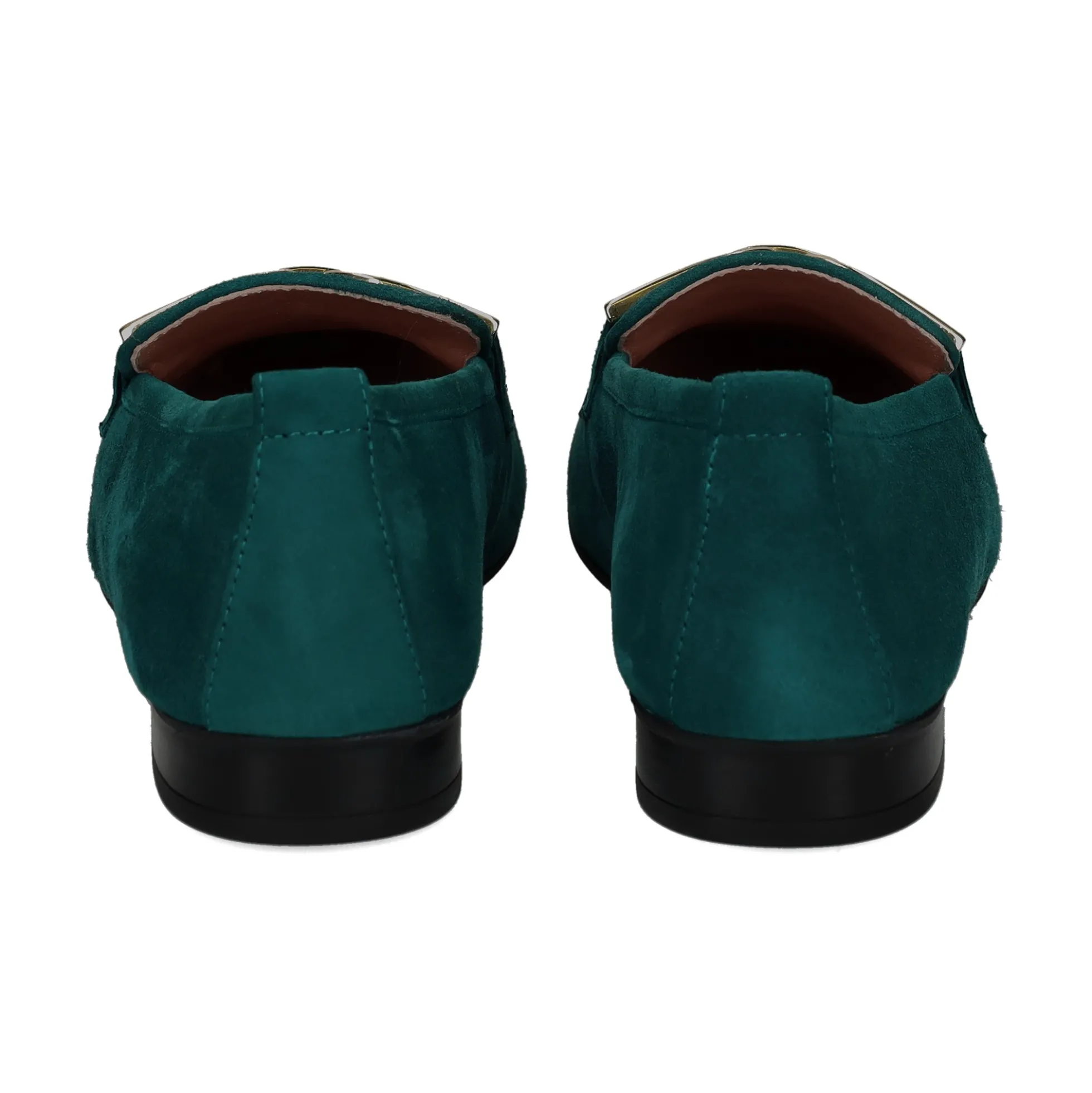 UNISA Mocasines de Mujer BAXTER_KS DARK TEAL