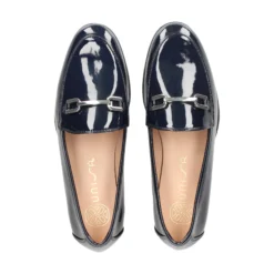 UNISA Mocasines de Mujer DAIMIEL_F24_PA NIGHTBLUE