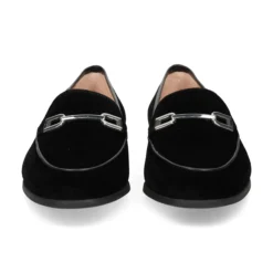 UNISA Mocasines de Mujer DALCY_F25_VL NEGRO