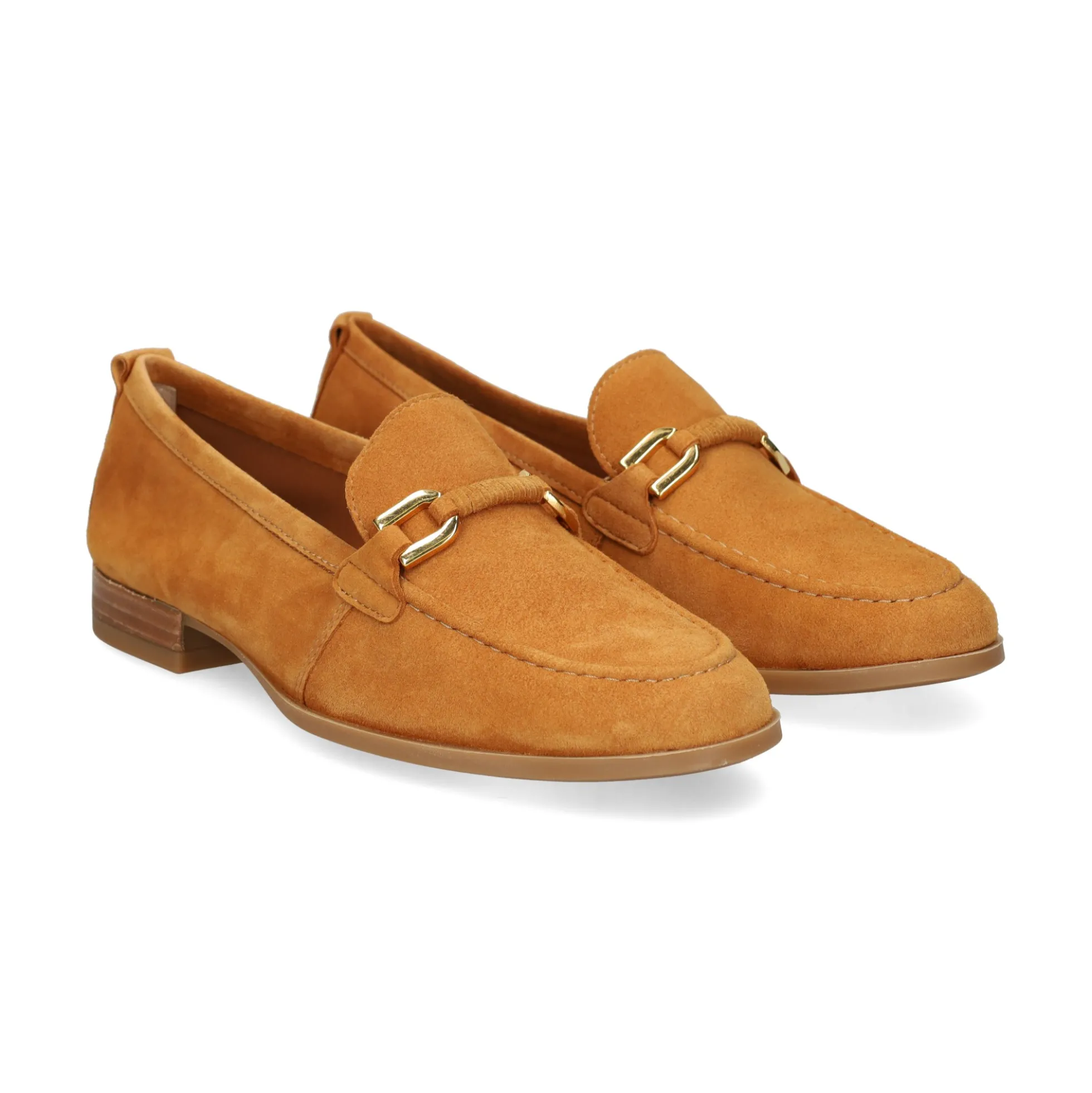 UNISA Mocasines de Mujer DANERI_KS CINNAMON