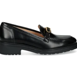 UNISA Mocasines de Mujer ESTIVA_NTO NEGRO