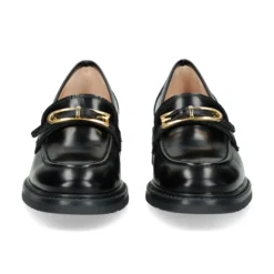 UNISA Mocasines de Mujer ESTIVA_NTO NEGRO