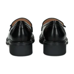 UNISA Mocasines de Mujer ESTIVA_NTO NEGRO