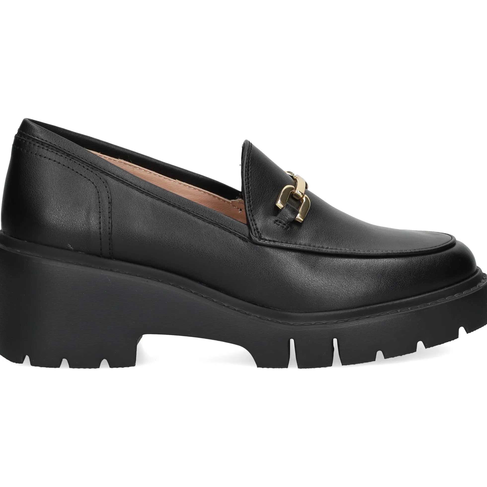 UNISA Mocasines de Mujer JAZZ_NTO NEGRO