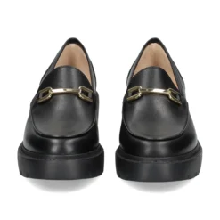 UNISA Mocasines de Mujer JAZZ_NTO NEGRO