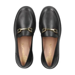 UNISA Mocasines de Mujer JAZZ_NTO NEGRO