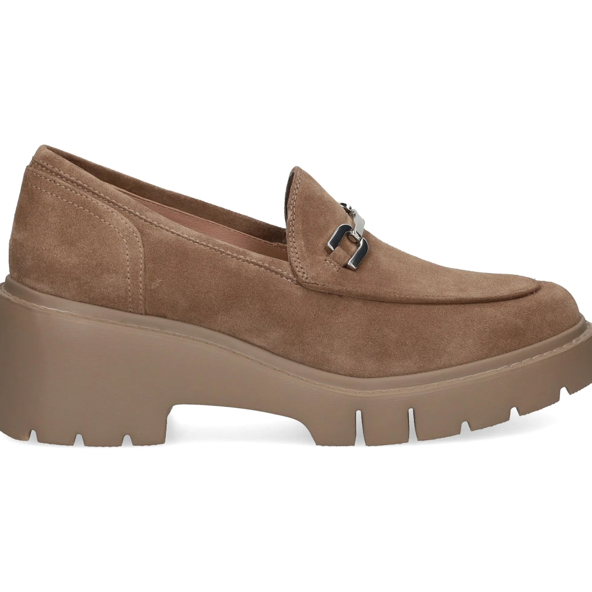 UNISA Mocasines de Mujer JAZZ_BS TAUPE