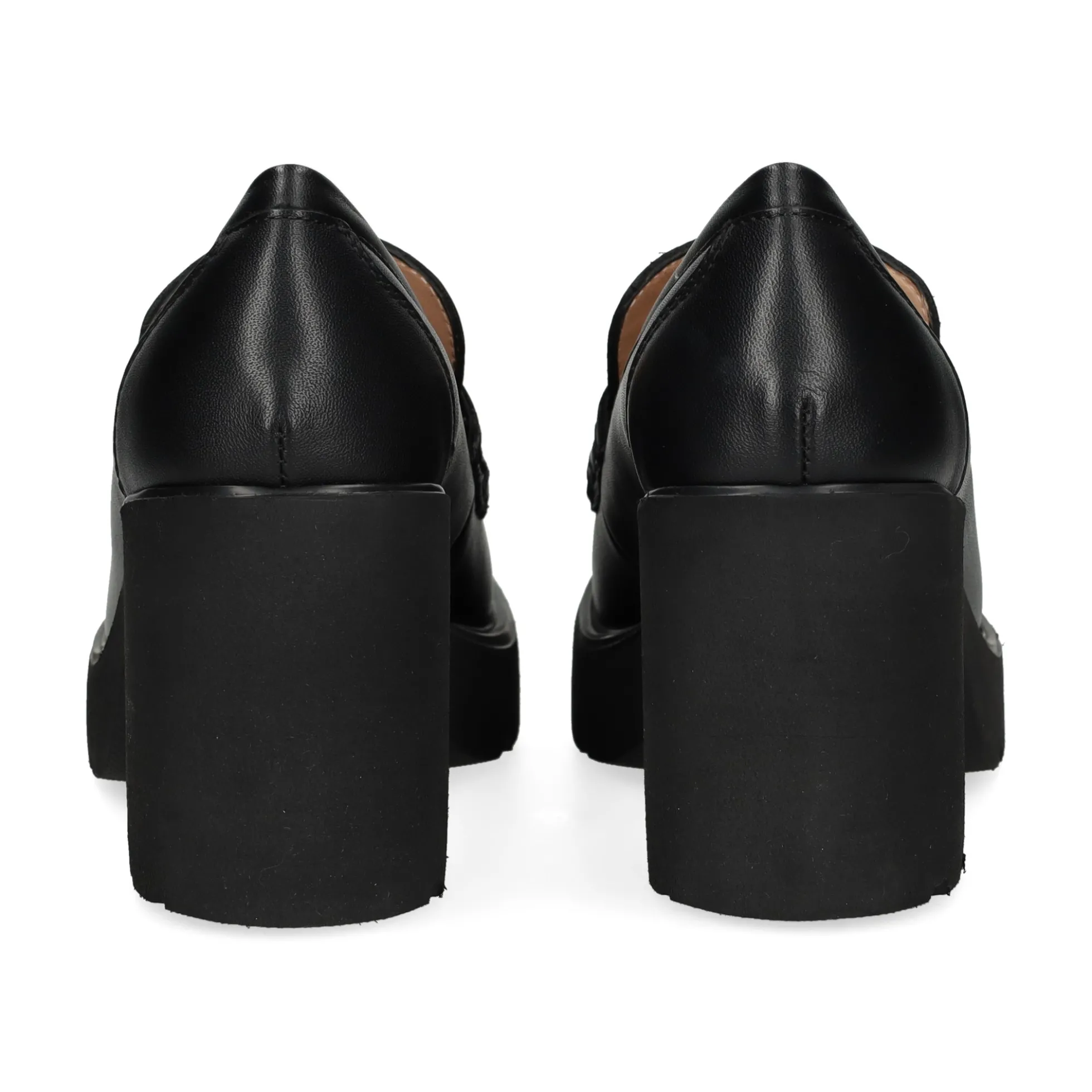 UNISA Mocasines de Mujer KEXE_STT NEGRO