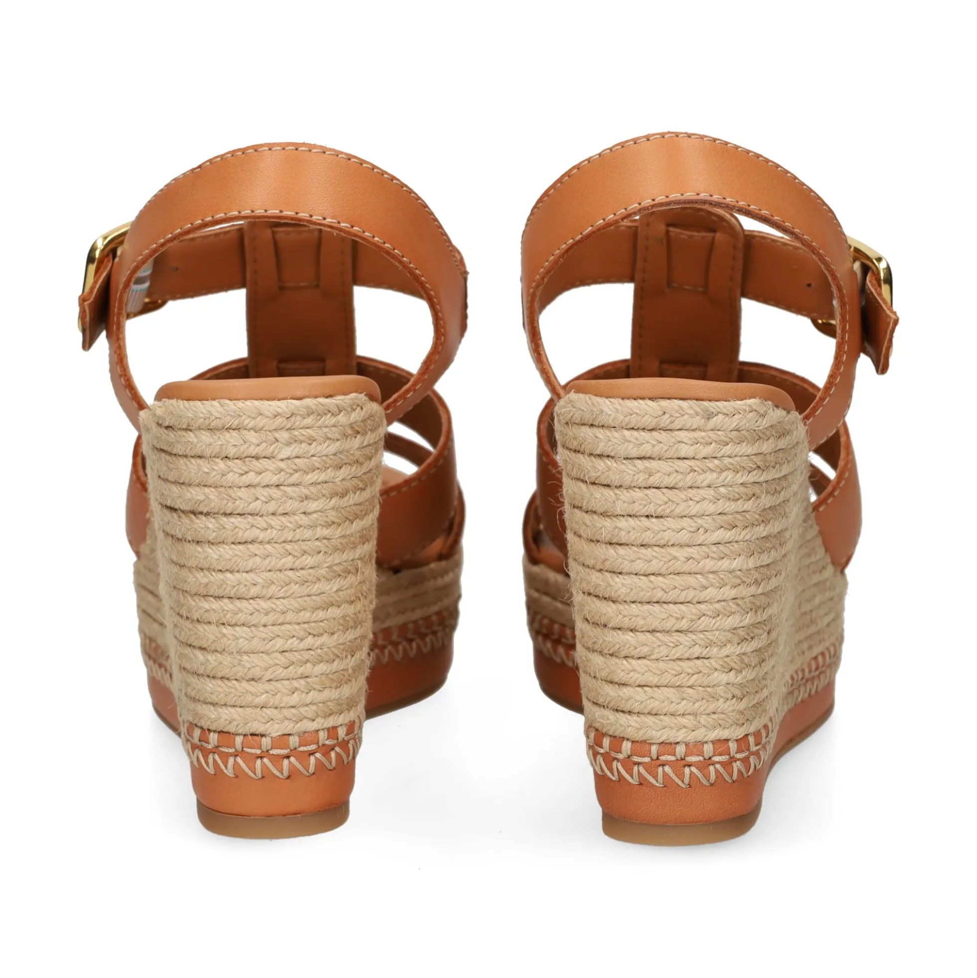 UNISA Sandalias con plataforma de Mujer MAYARA_GRA CINNAMON