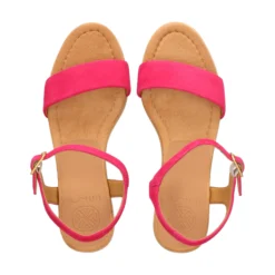 UNISA Sandalias con plataforma de Mujer IRITA_24_KS FRAGOLA