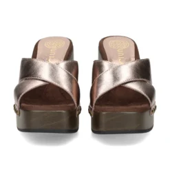 UNISA Sandalias con plataforma de Mujer ORILLA_MEC MUMM