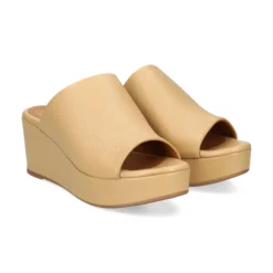 UNISA Sandalias con plataforma de Mujer KIRANE_MDE SKIN