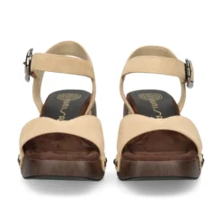 UNISA Sandalias con plataforma de Mujer INCA_BS BARLEY