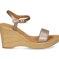 UNISA Sandalias cuña de Mujer RITA_25_LMT MUMM
