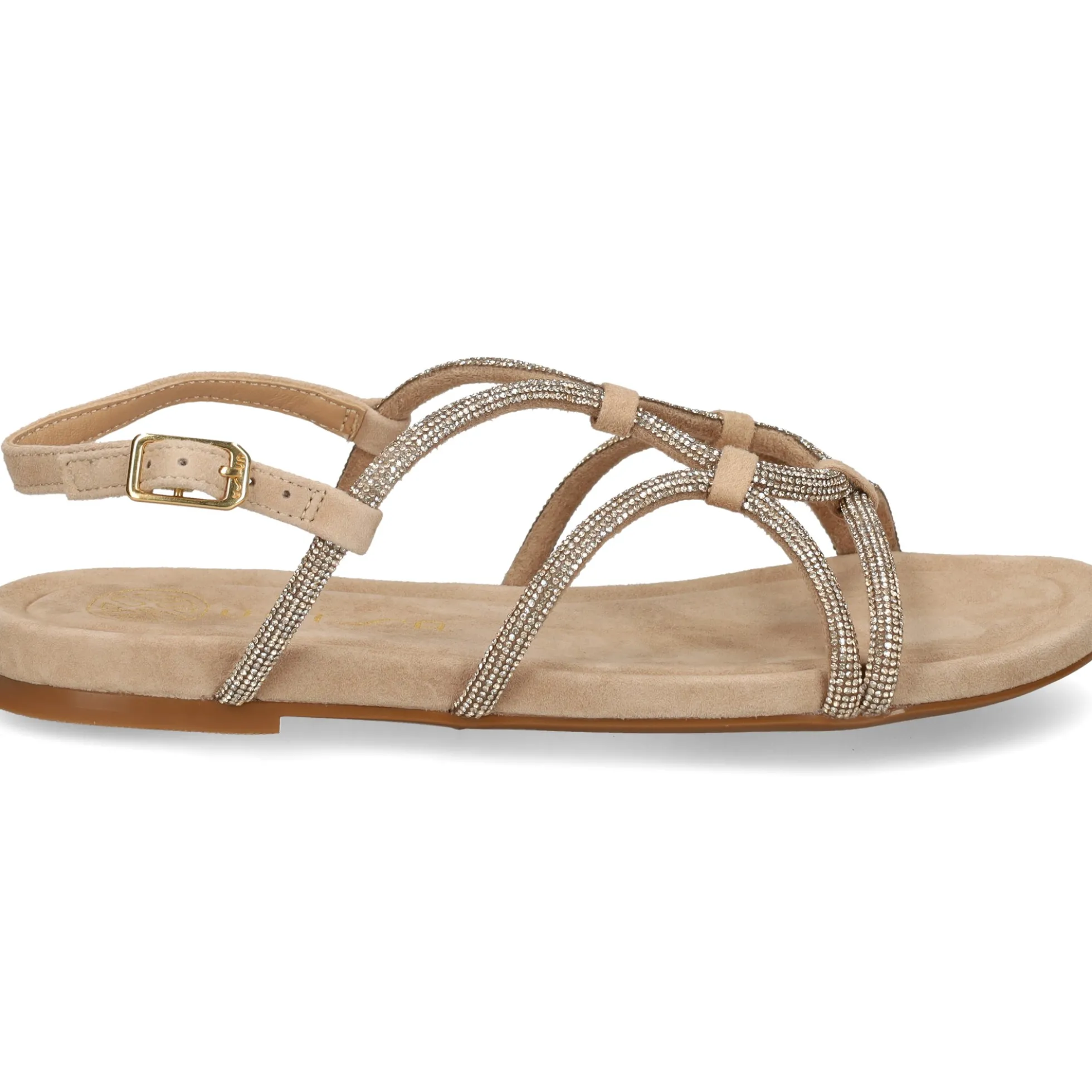 UNISA Sandalias planas de Mujer COOPER_26_KS SKIN