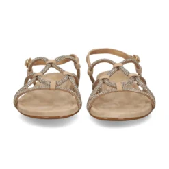 UNISA Sandalias planas de Mujer COOPER_26_KS SKIN