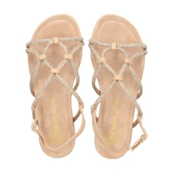 UNISA Sandalias planas de Mujer COOPER_26_KS SKIN