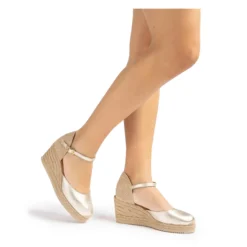 UNISA Zapatos cuña CACERES_25_LMT MUMM