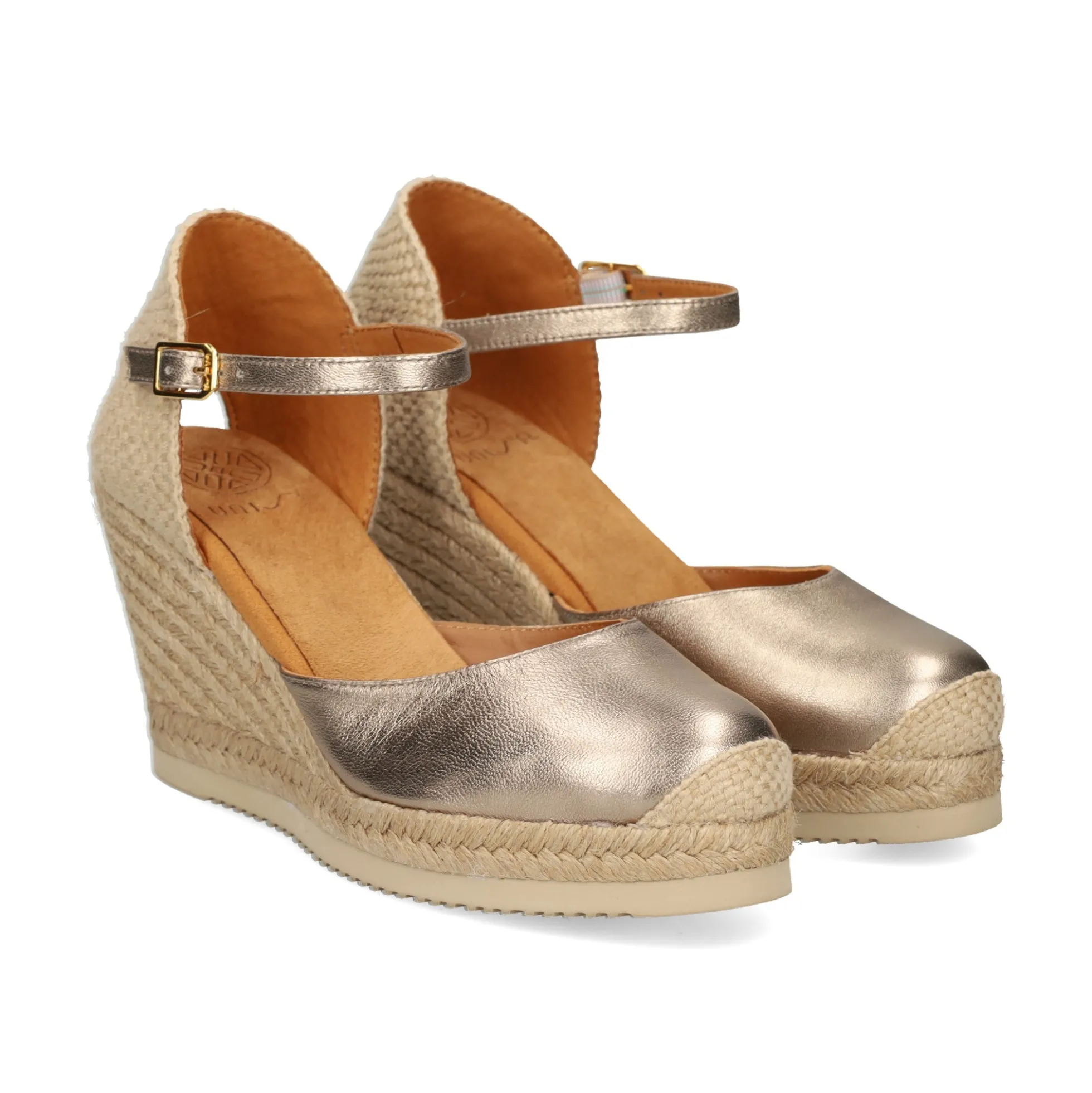 UNISA Zapatos cuña CASTILLA_25_LMT MUMM