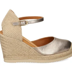 UNISA Zapatos cuña CASTILLA_25_LMT MUMM