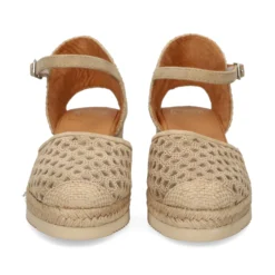 UNISA Zapatos cuña CHASKA_BS BARLEY