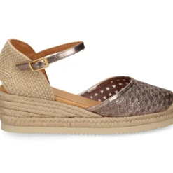 UNISA Zapatos cuña CHASKA_MEC MUMM