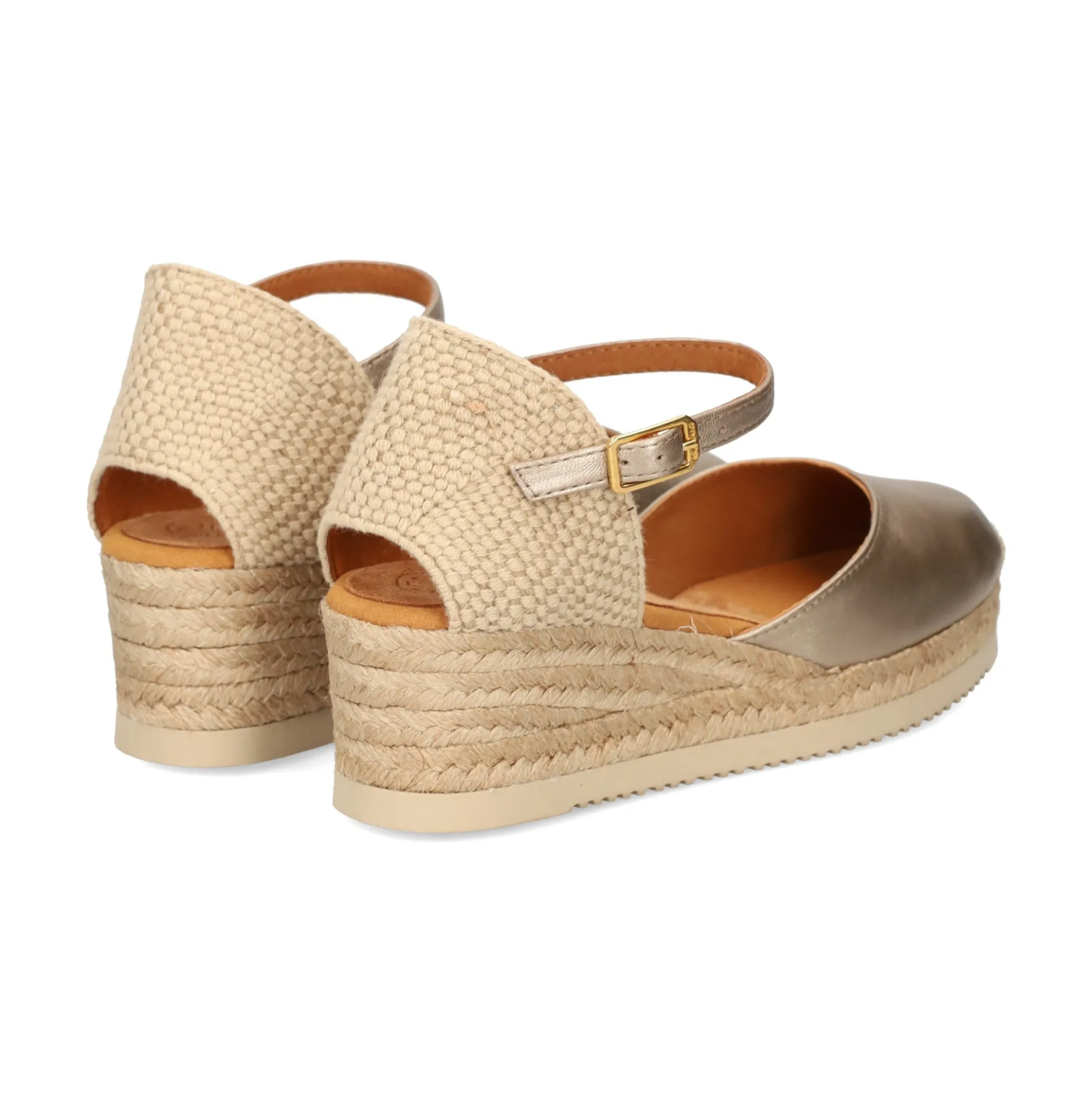 UNISA Zapatos cuña CISCA_25_LMT MUMM