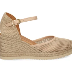 UNISA Zapatos cuña COREBO_NFI SKIN