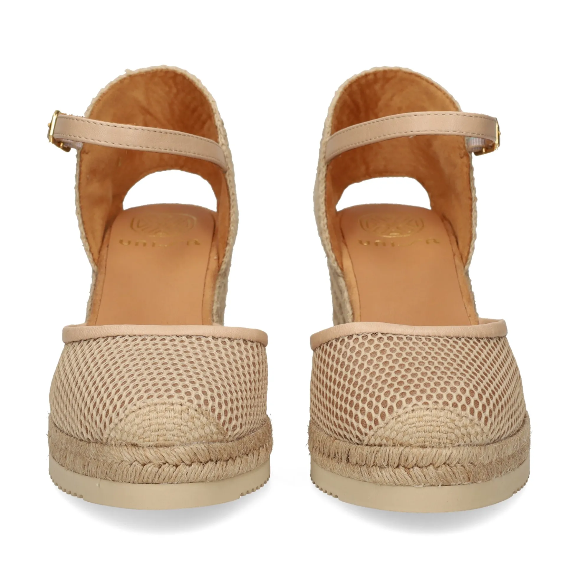 UNISA Zapatos cuña COREBO_NFI SKIN