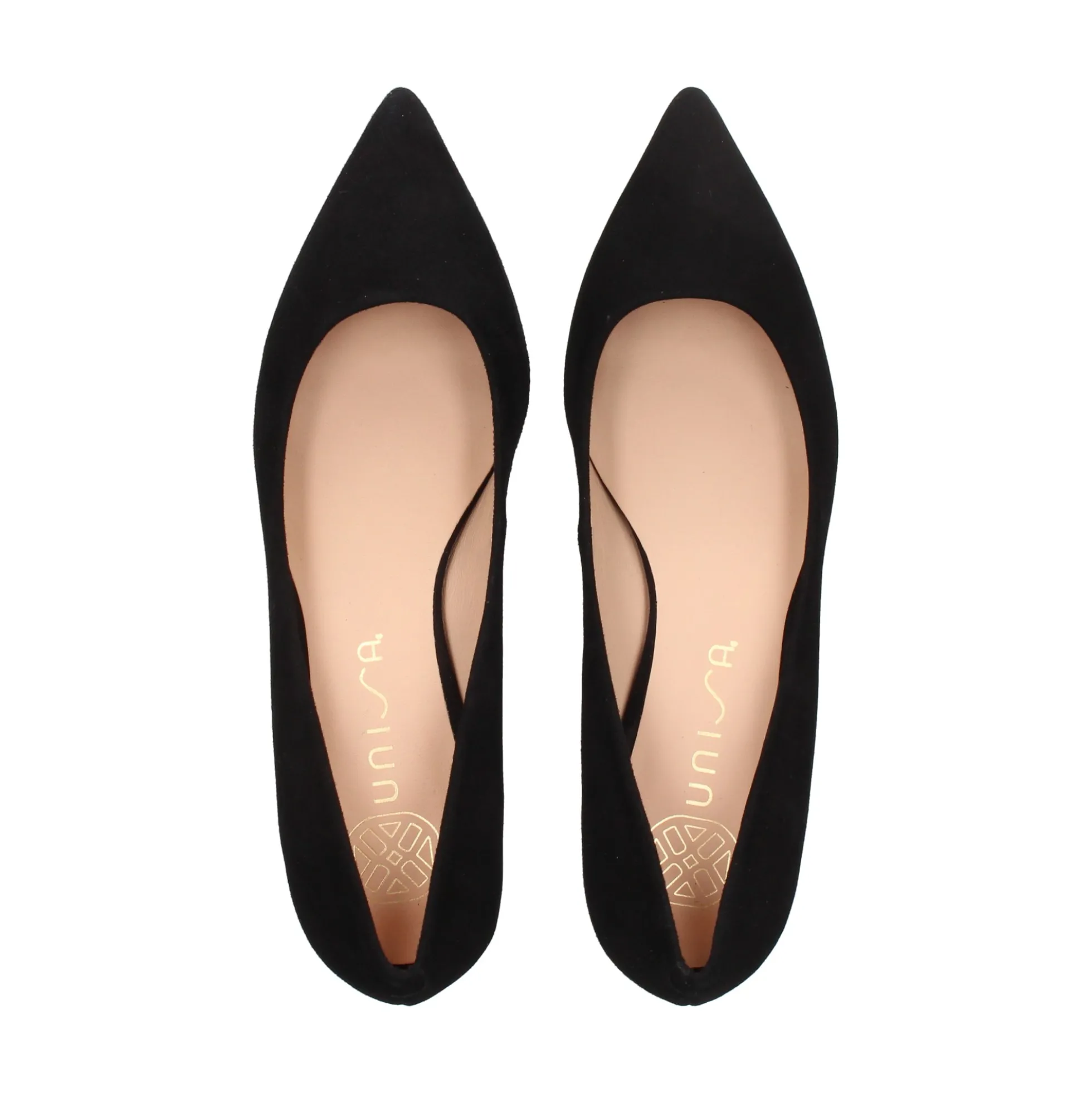 UNISA Zapatos de salón IRVIN_KS NEGRO