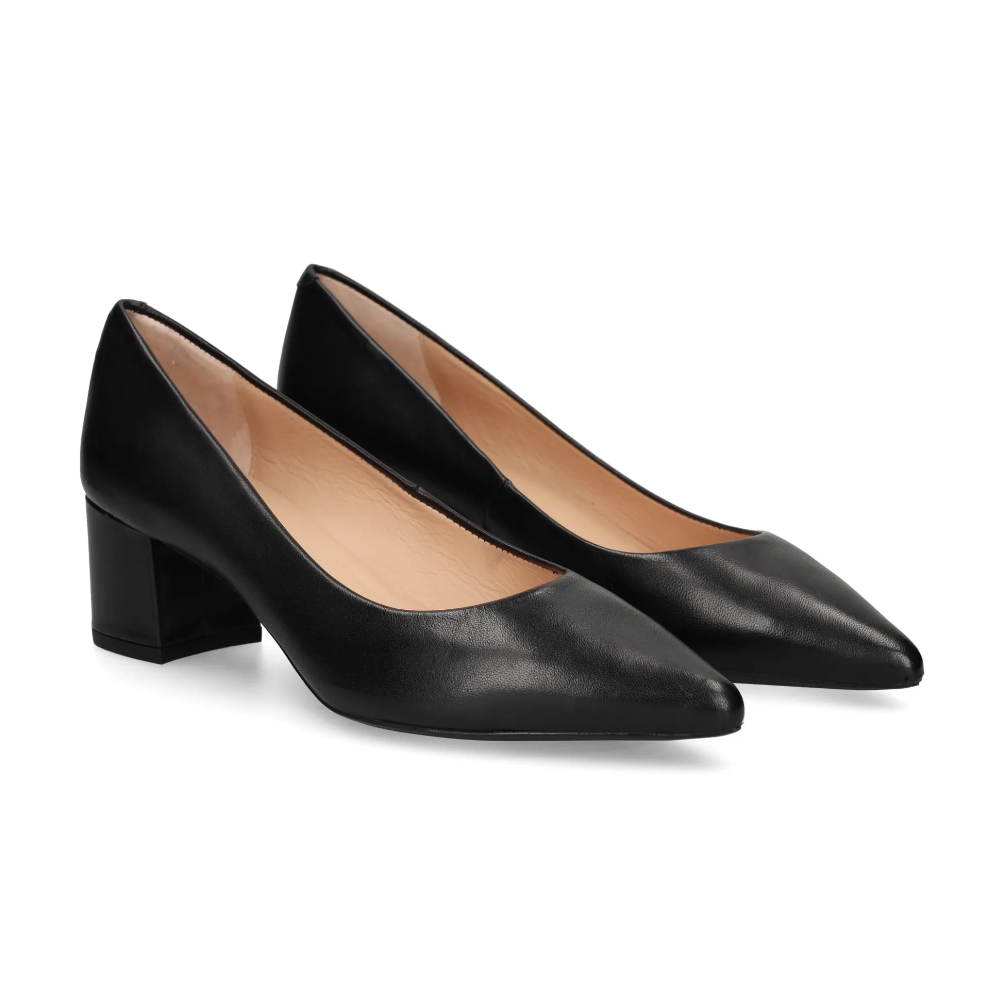 UNISA Zapatos de salón JASUL_F24_NTO NEGRO