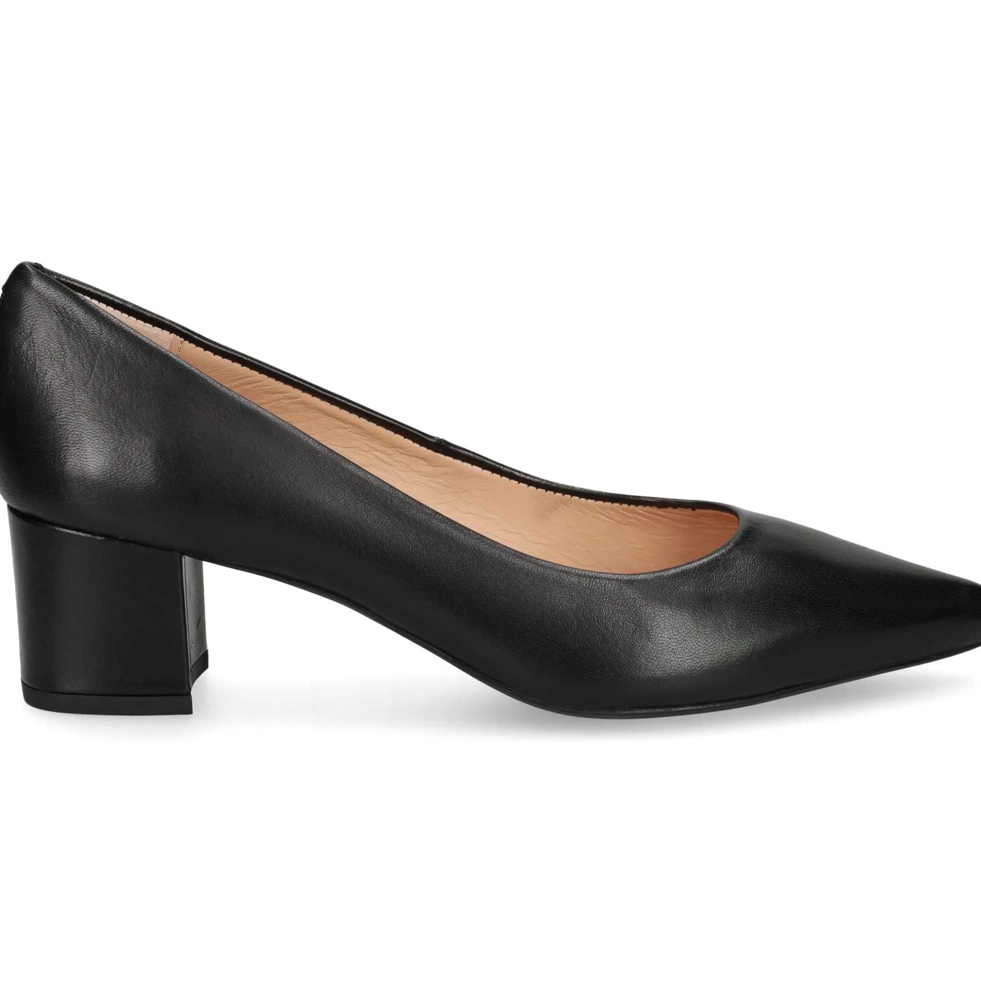 UNISA Zapatos de salón JASUL_F24_NTO NEGRO