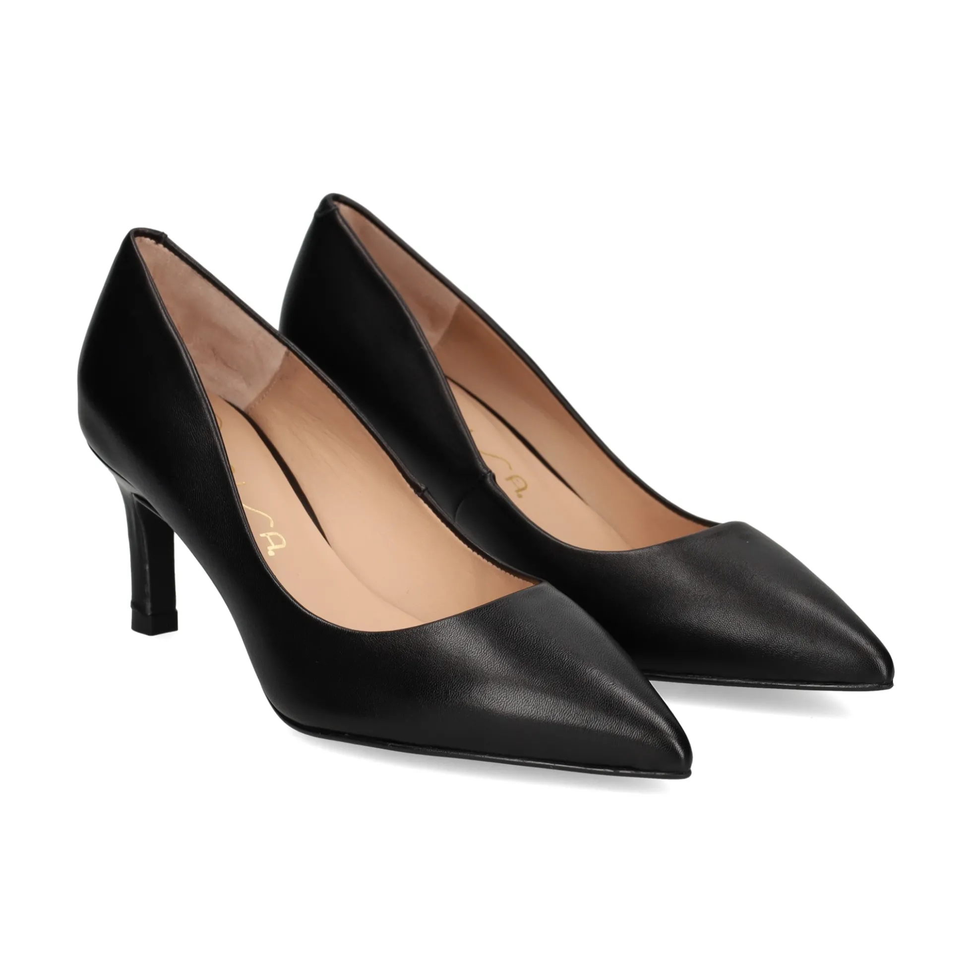 UNISA Zapatos de salón LARSON_NTO NEGRO