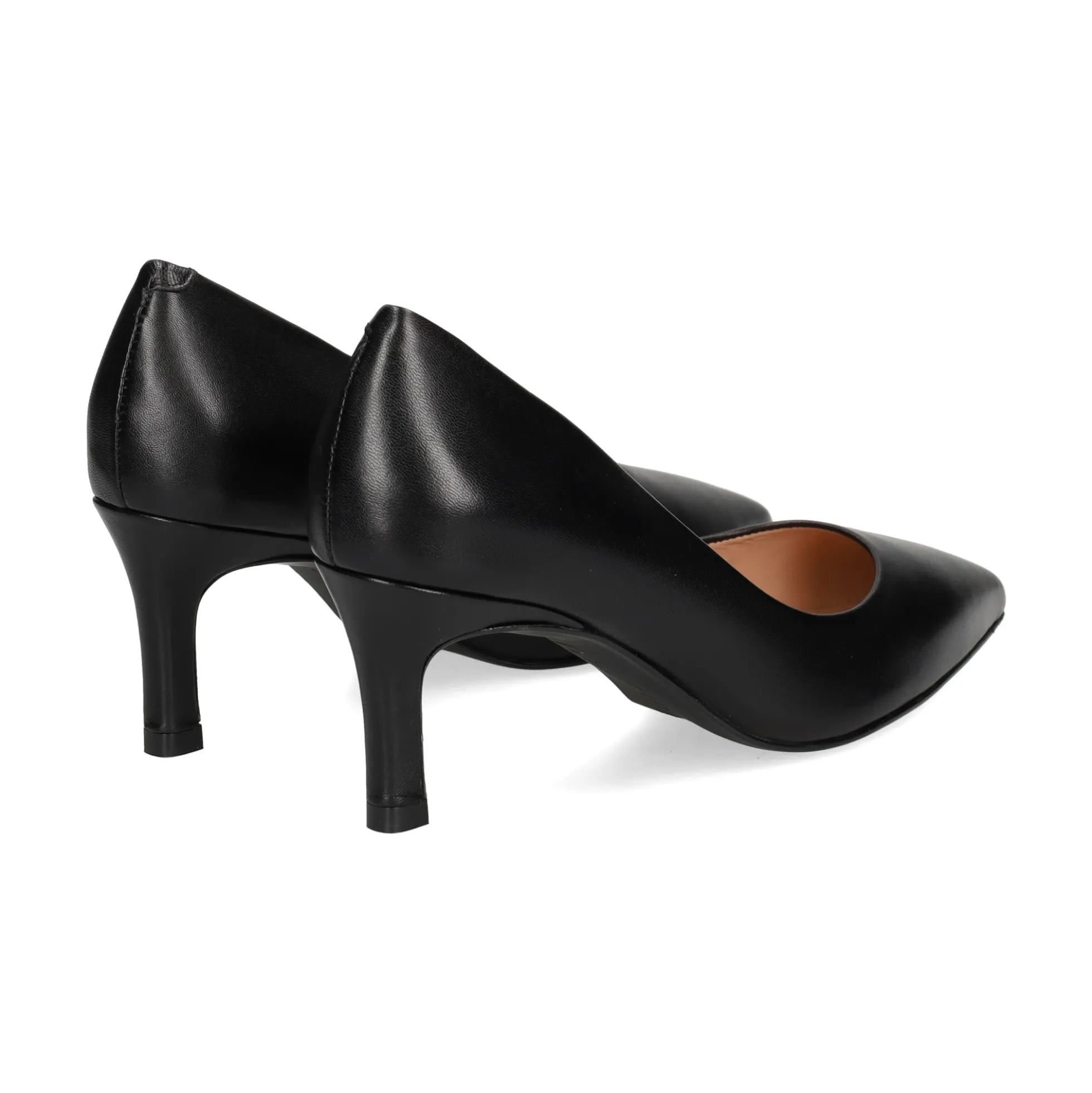 UNISA Zapatos de salón LARSON_NTO NEGRO