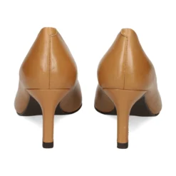 UNISA Zapatos de salón LARSON_NTO DARK CAMEL