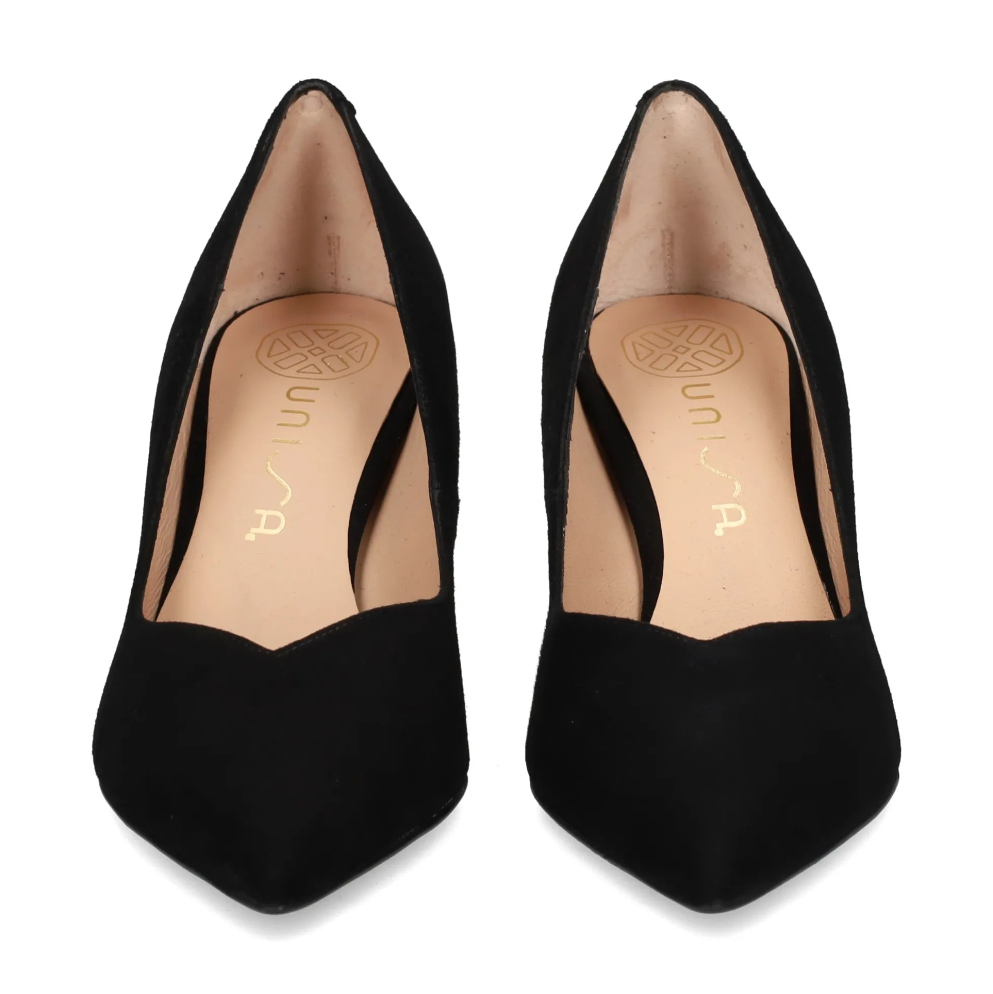 UNISA Zapatos de salón LLANES_KS NEGRO
